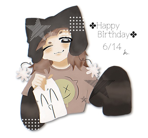 ✤Happy Birthday✤