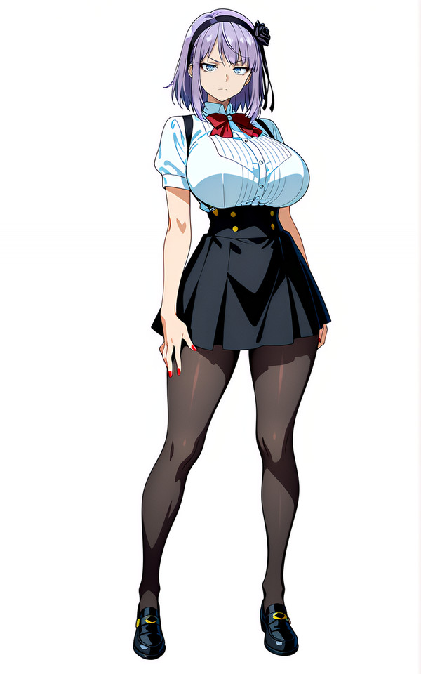 枝垂ほたる　立ち絵