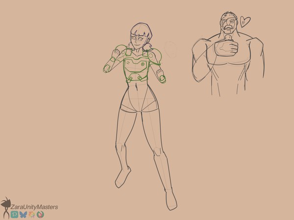 TechJacket WIP