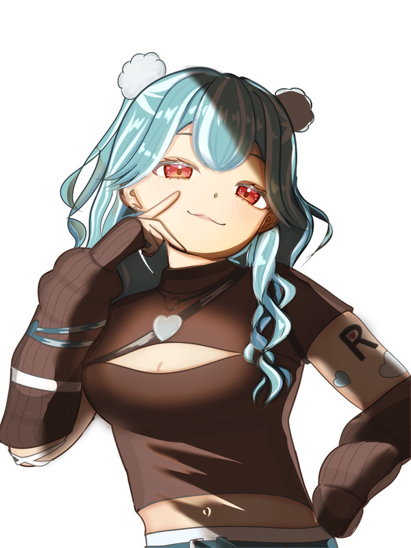 ドヤ顔らむち