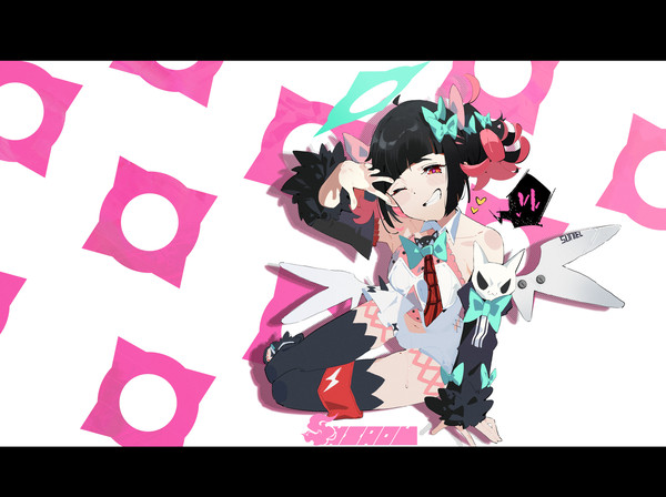 Ciallo～(∠・ω< )⌒★