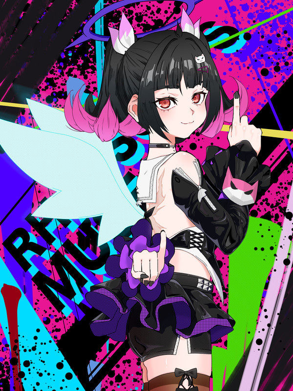 Rhapsody Muse☆
