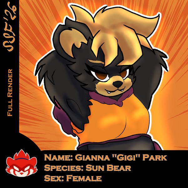 Gianna "Gigi" Park, Sun Bear