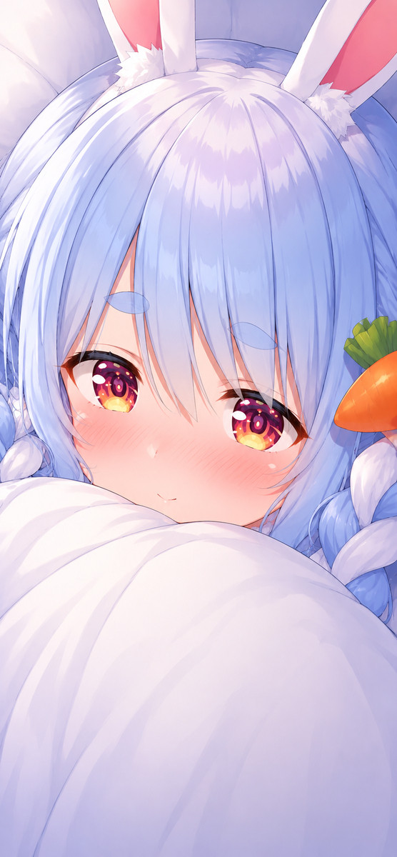 兎田ぺこら。