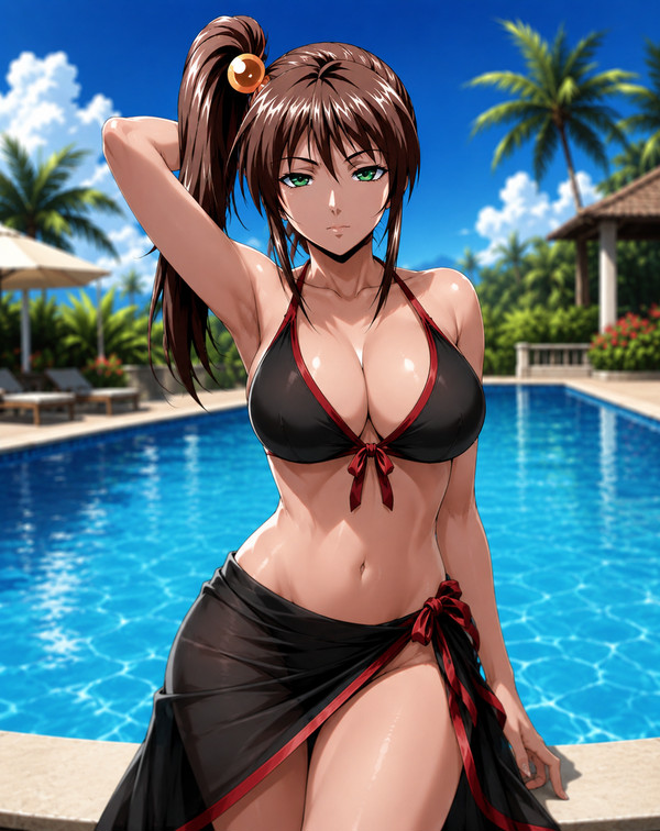Bible Black | Kurumi Imari
