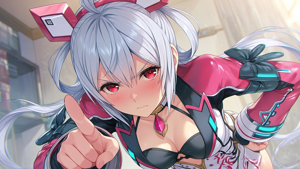 マトイさんは怒ってます