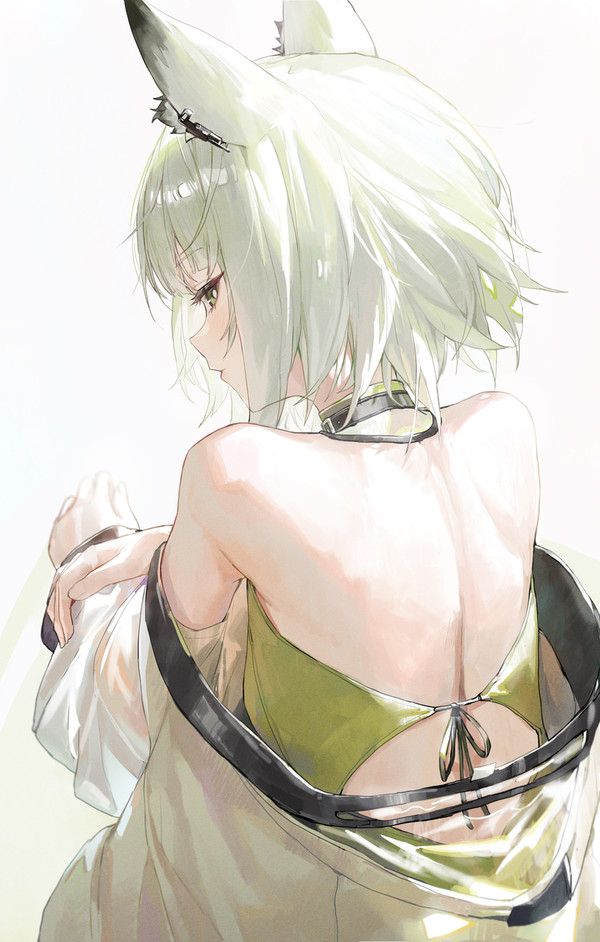 凯尔希（day46）