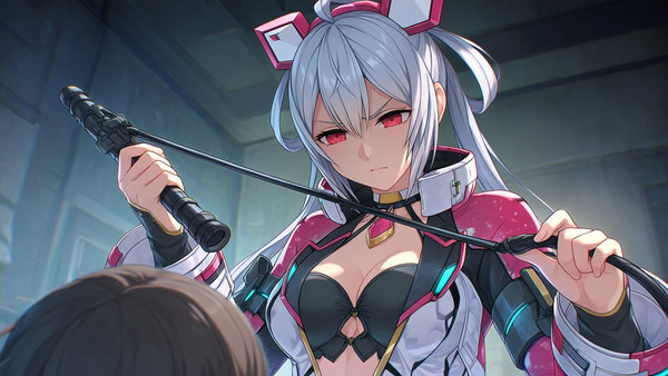マトイさんブチギレです