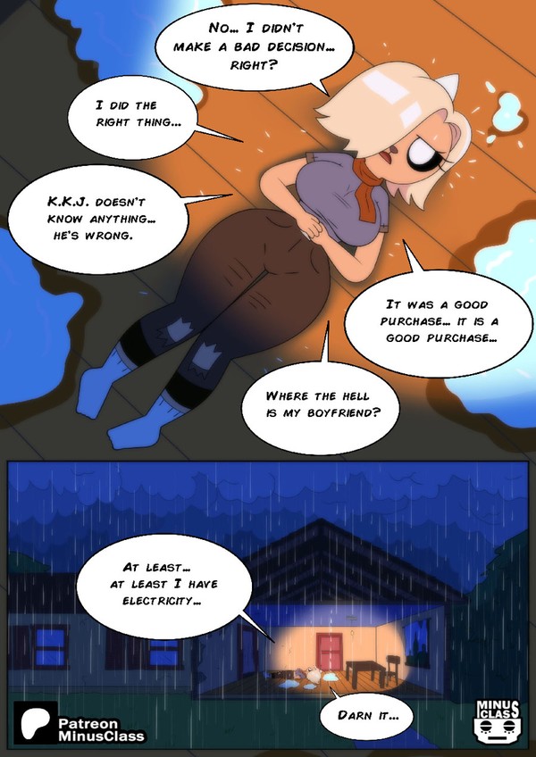 Bronwyn 3 | Adventure Time