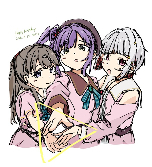 #乙宗梢生誕祭2026