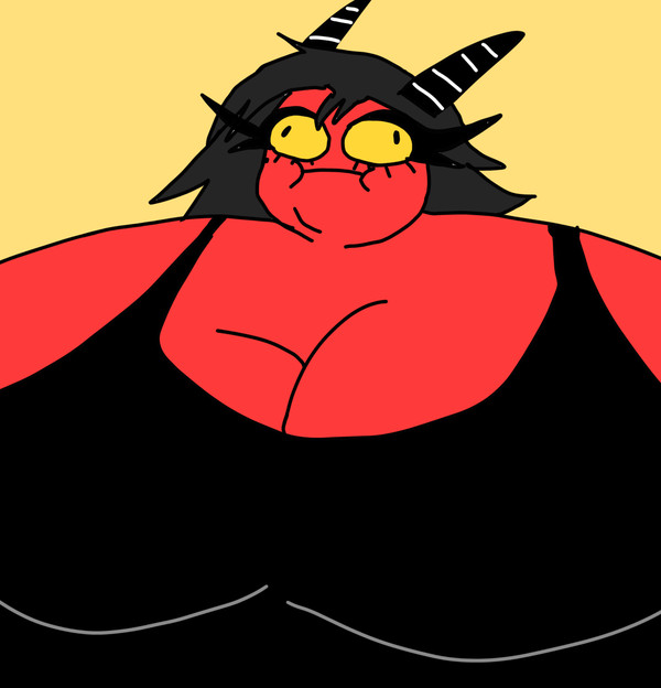 Bloated Millie