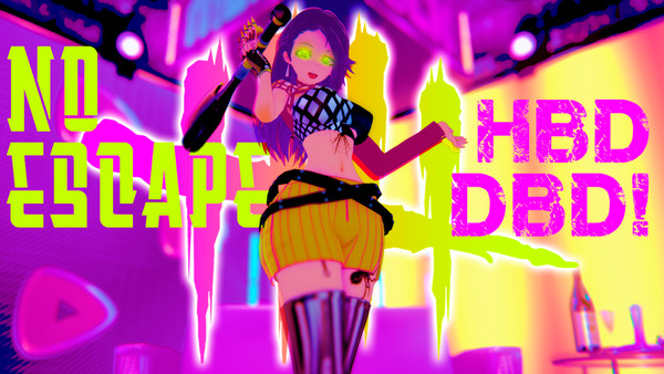 HAPPY 10 YEAR ANNIVERSARY DBD!