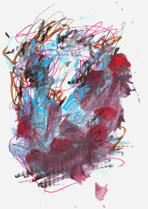 Les faces étranges N°14