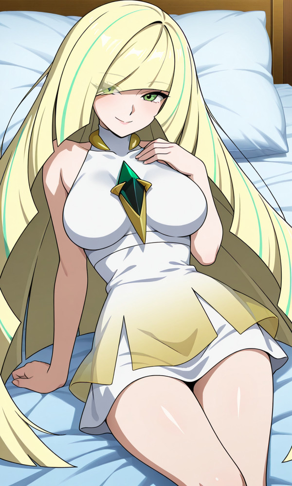 Lusamine