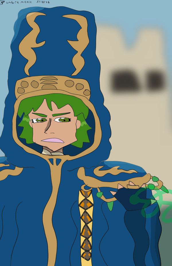 Making Merric