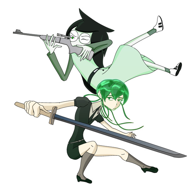 Jade & Jade