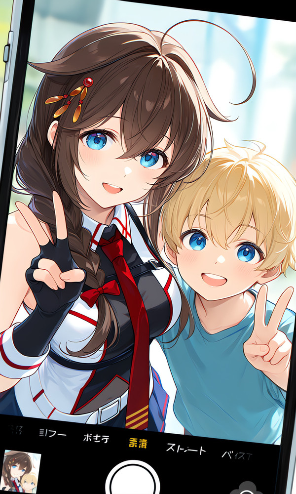改三の姿が…