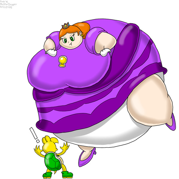 The Balloon Princess