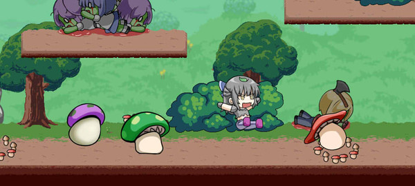 Mushroom update XD