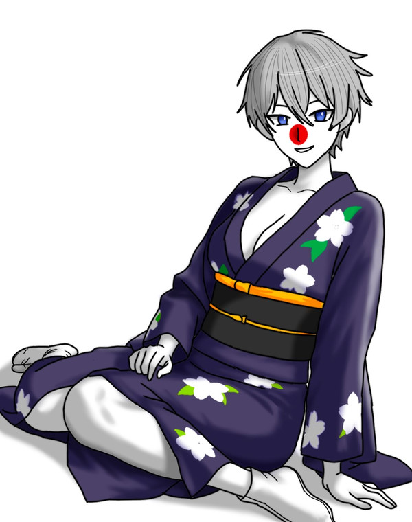 【CH】可愛的男孩子🇯🇵