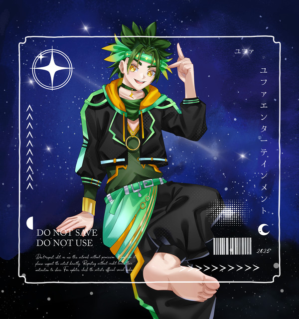 Anime Illustration - Commission