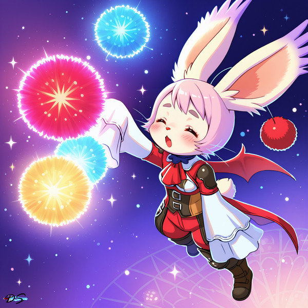 Moogles (FF12)