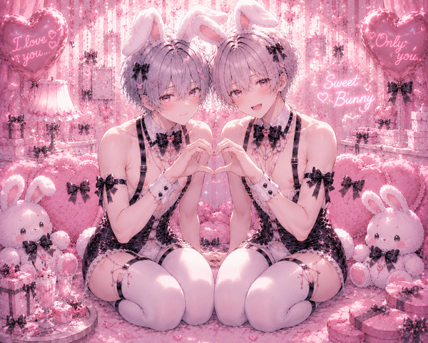 🐰ショタバニ🐰