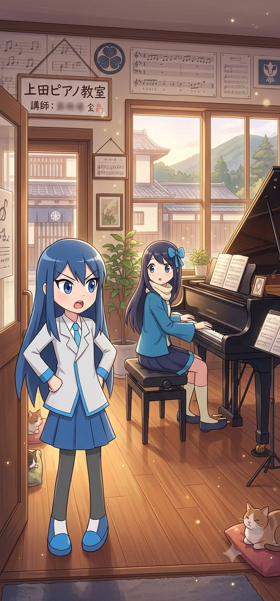 ユカとソラ