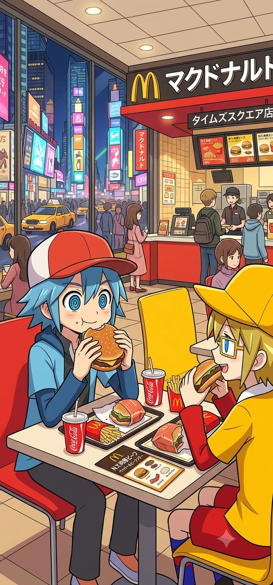 マクドナルド