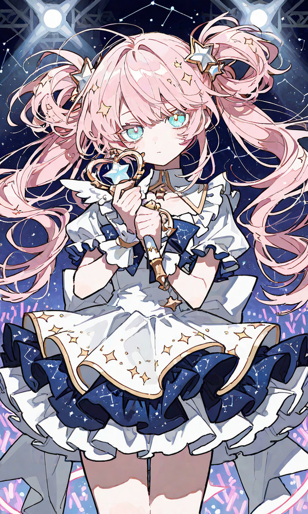 まほうしょうじょ