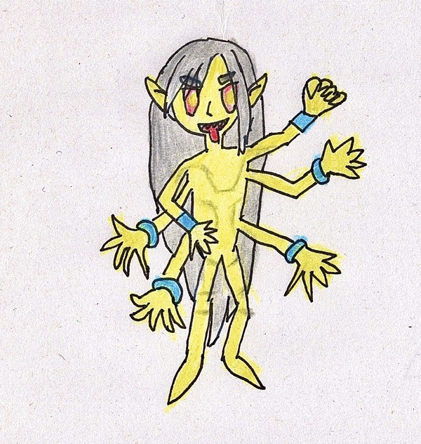 あまりにも癖！