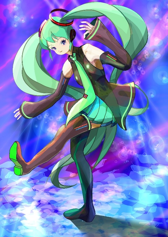 初音ミク