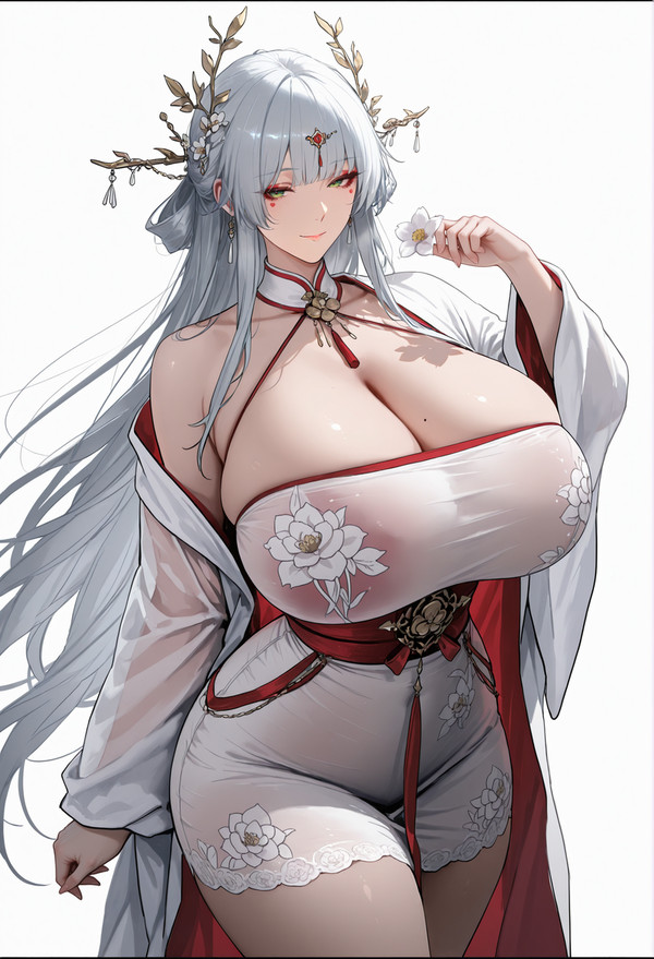 古风少女