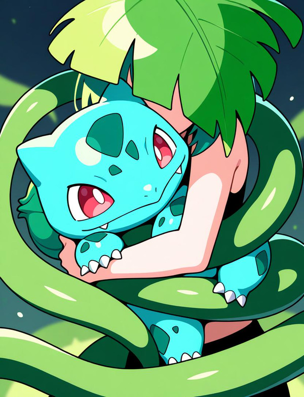 フシギダネ