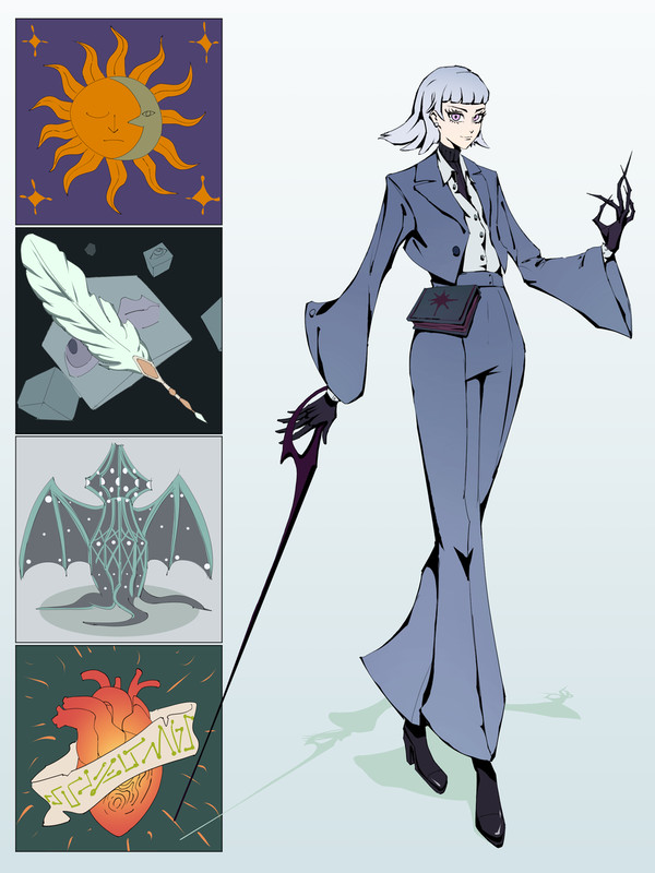Character Design