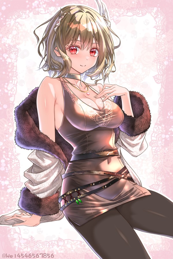シトリニカさん