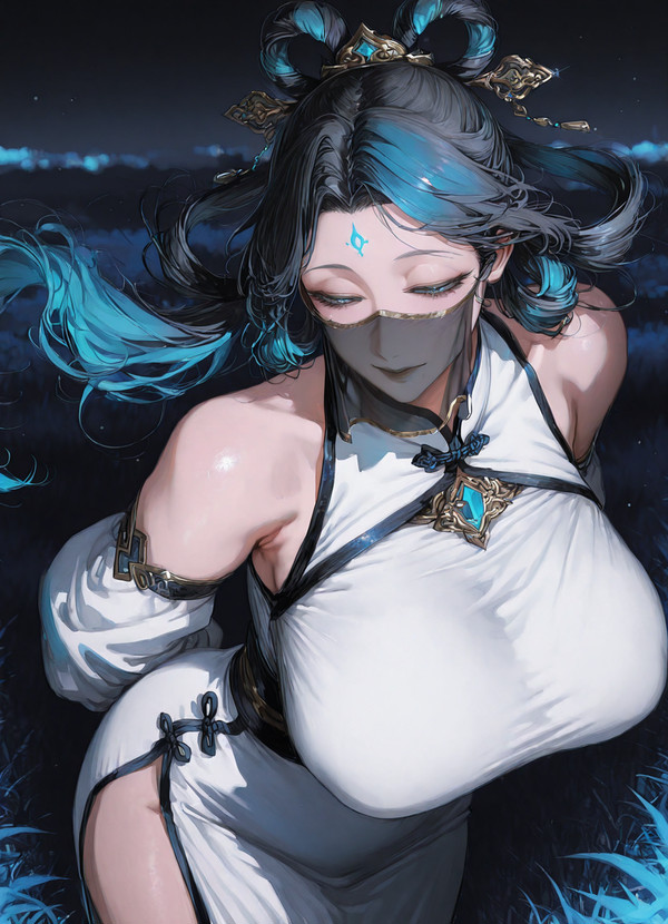 画风测试