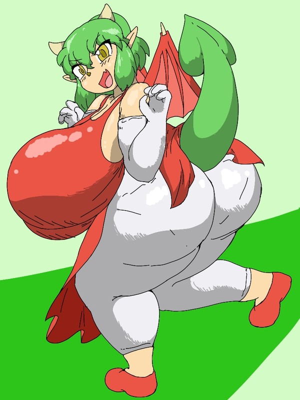 ワンドロ挑戦ドラコ