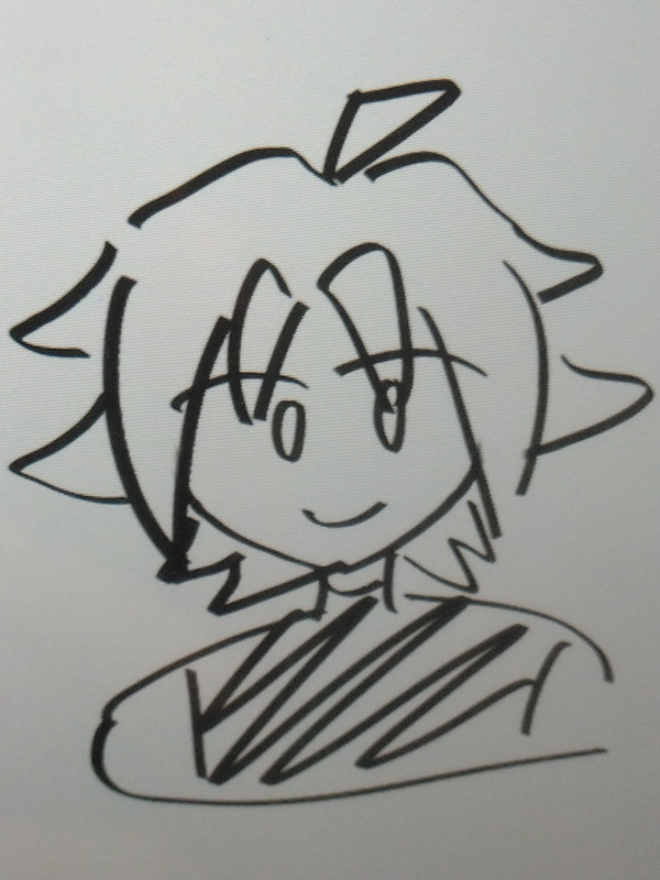 一日空いてすみません