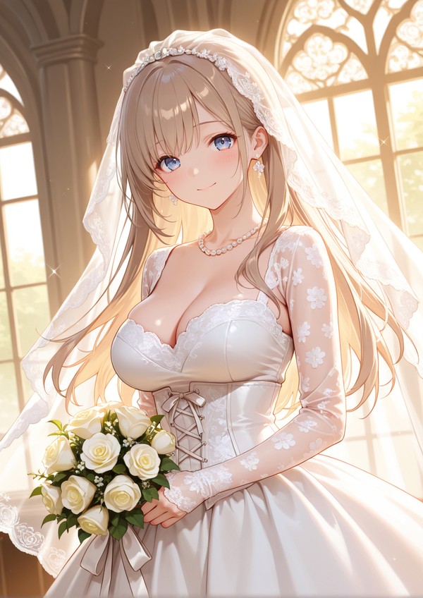 ジューンブライド💕