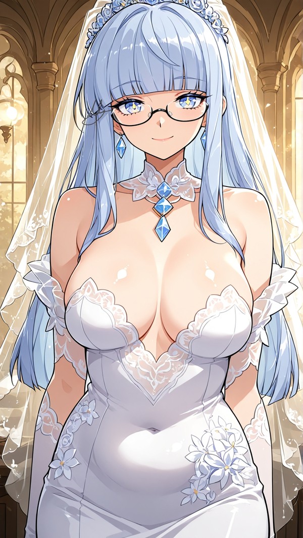 月嫁紗