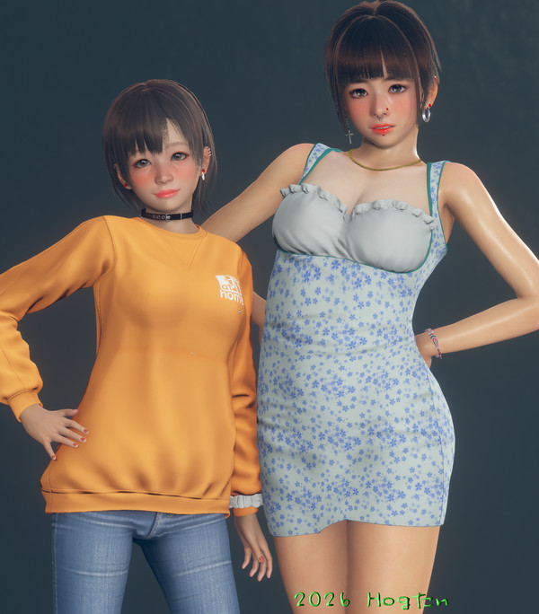 Haruka & Rumi