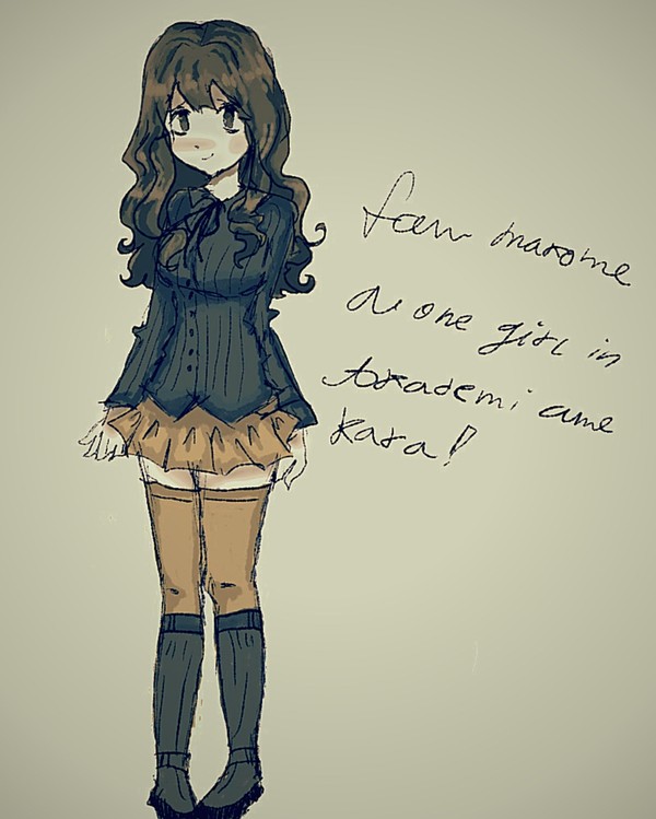 Fan momoe - oc