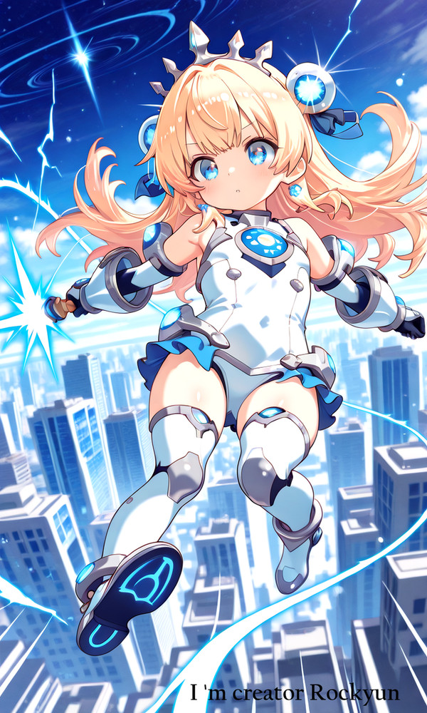 はい、いつもの嫁、ボディスーツからスク水へ！