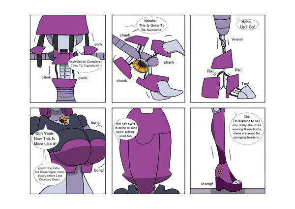 Malice New Mode Part 2