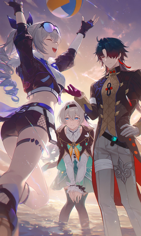 Honkai Star Rail