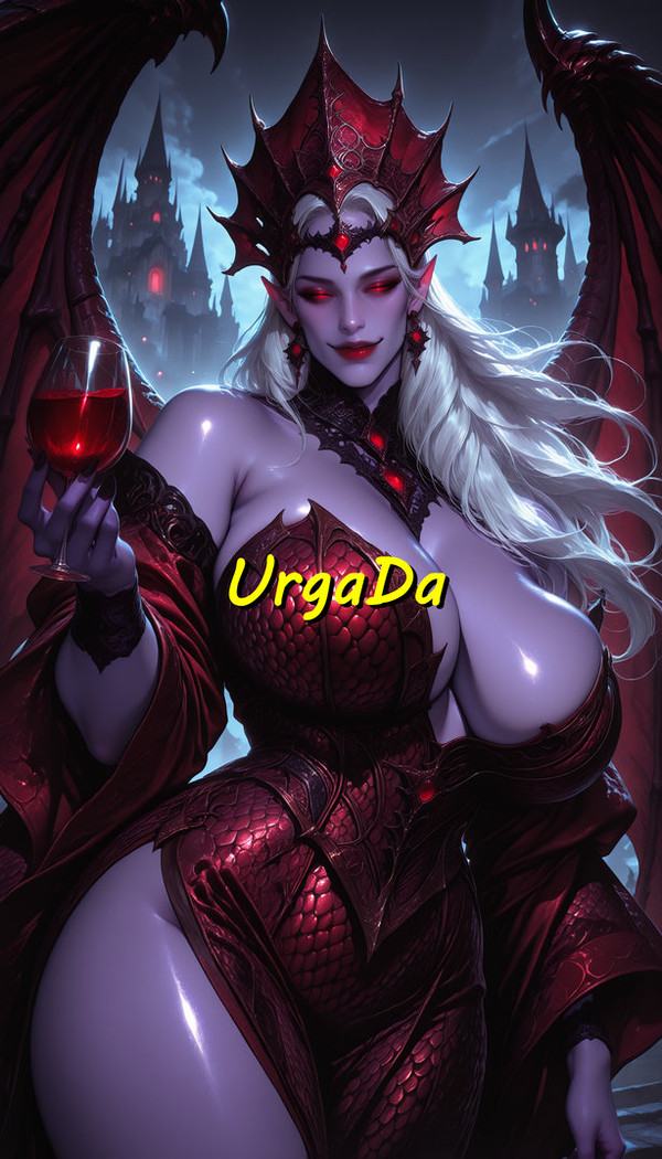 Blood Queen Volka