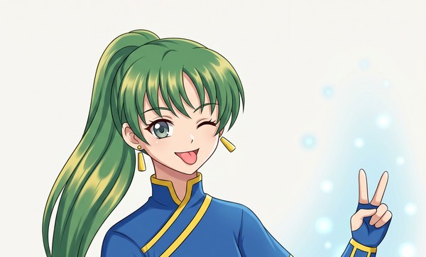 紋章士リン