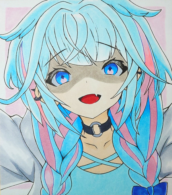 圧つよつよな枢ちゃん