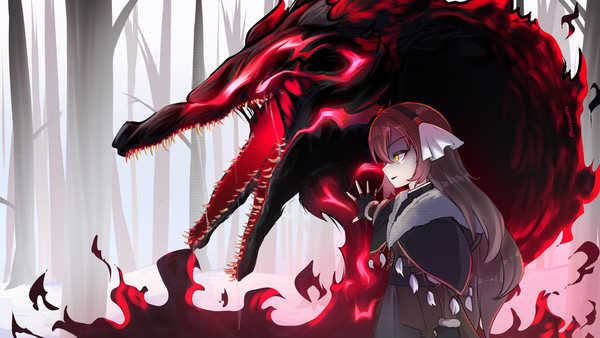 Shepherd of the Dark Diene